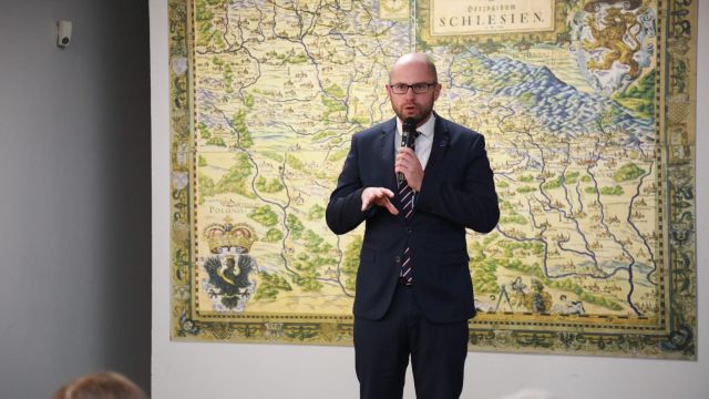 Wernisaż wystawy jubileuszowej z okazji 125-lecia MŚO