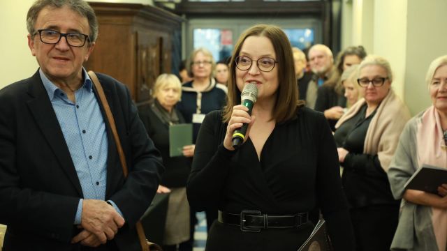 Wernisaż wystawy jubileuszowej z okazji 125-lecia MŚO