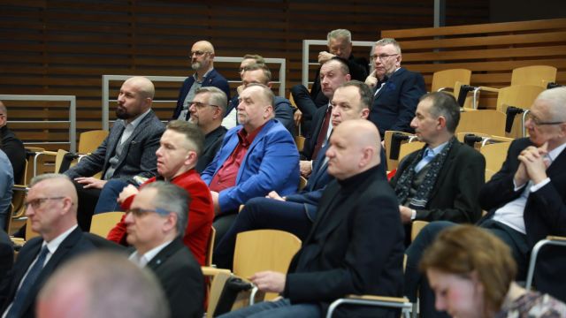 Konferencja rocznicowa TVP Opole