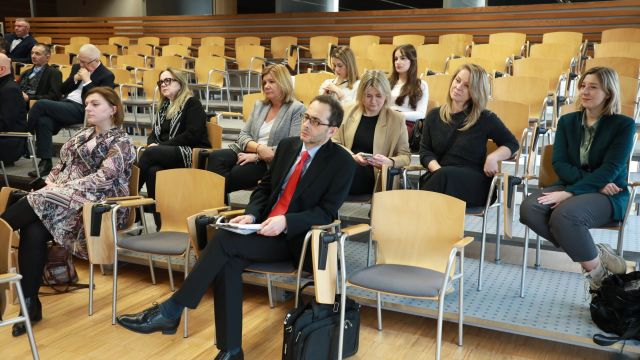 Konferencja rocznicowa TVP Opole