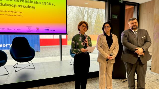 Tragedia Górnośląska 1945 r. w edukacji szkolnej