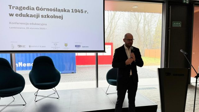 Tragedia Górnośląska 1945 r. w edukacji szkolnej