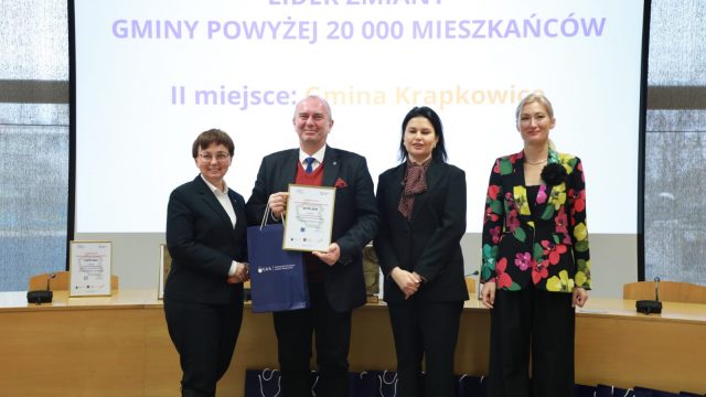 Ranking Gmin Województwa Opolskiego