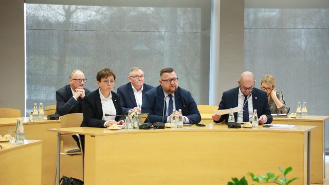 Styczniowa sesja sejmik