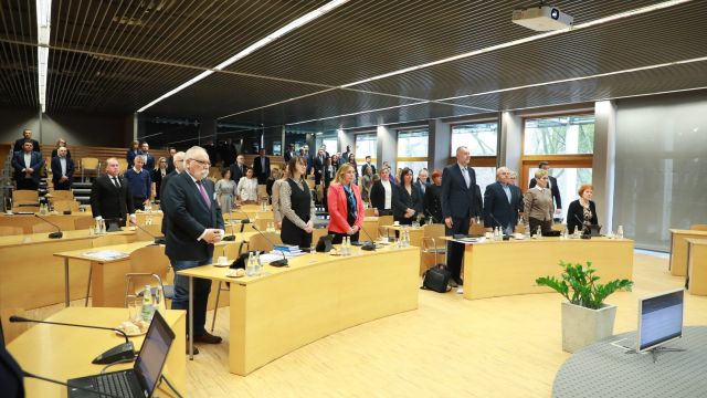 Styczniowa sesja sejmik