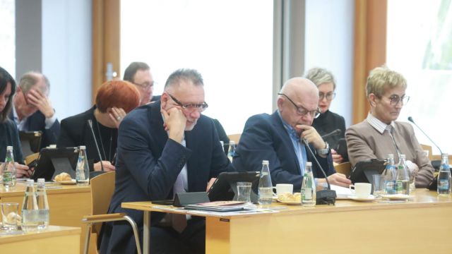 Styczniowa sesja sejmik