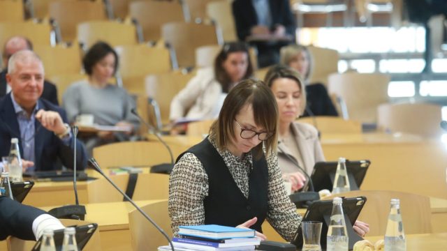 Styczniowa sesja sejmik