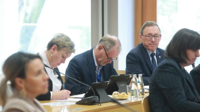 Styczniowa sesja sejmik