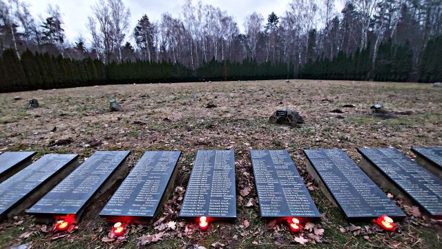 Fot.: E.Góra/CMJW Cmentarz w Łambinowicach