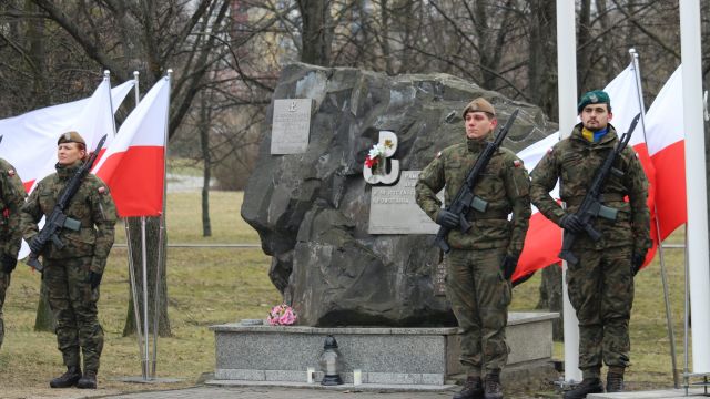 Narodowy Dzień Pamięci Żołnierzy AK