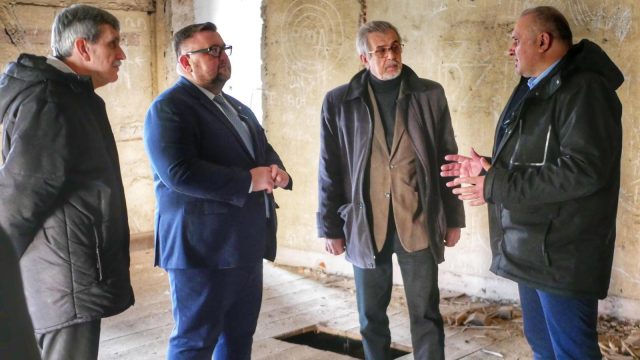 Wizyta marszałka w Nysie