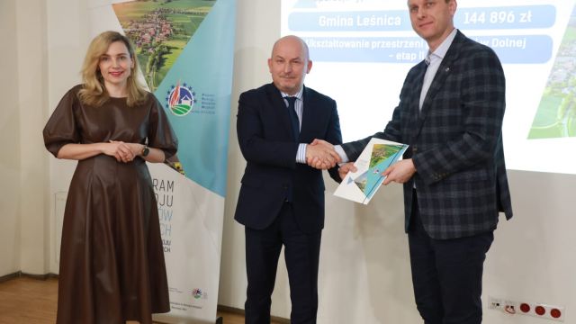 Umowy na projekty PROW