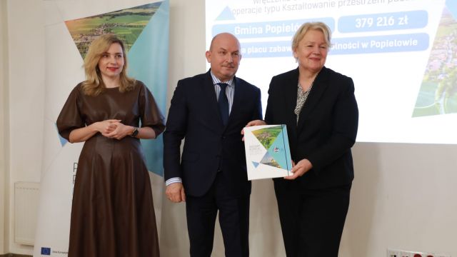 Umowy na projekty PROW