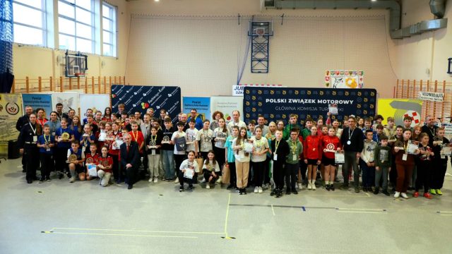 Turniej bezpieczeństwa ruchu drogowego