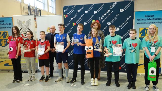 Turniej bezpieczeństwa ruchu drogowego