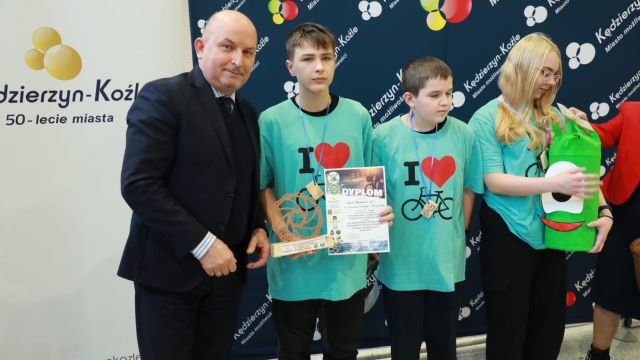 Turniej bezpieczeństwa ruchu drogowego