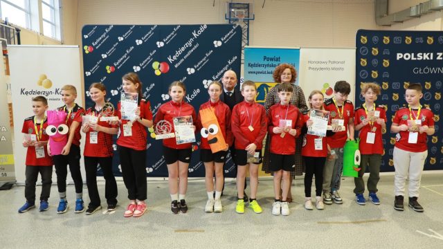 Turniej bezpieczeństwa ruchu drogowego