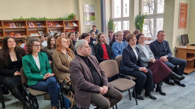 Dzień Języka Ojczystego