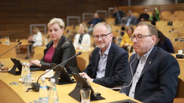 Lutowa sesja sejmiku