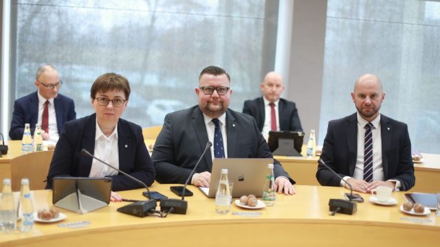 Lutowa sesja sejmiku