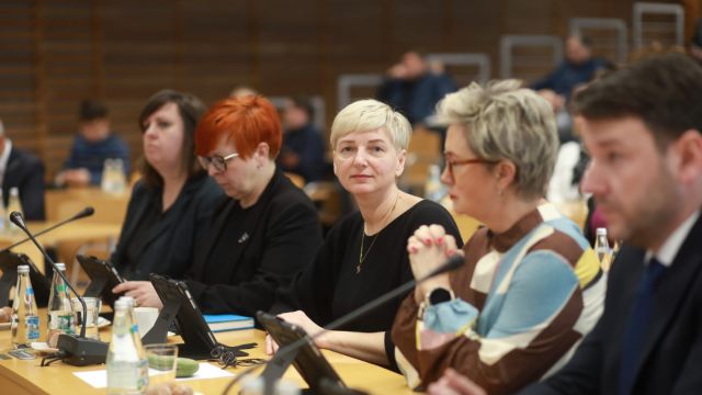 Lutowa sesja sejmiku