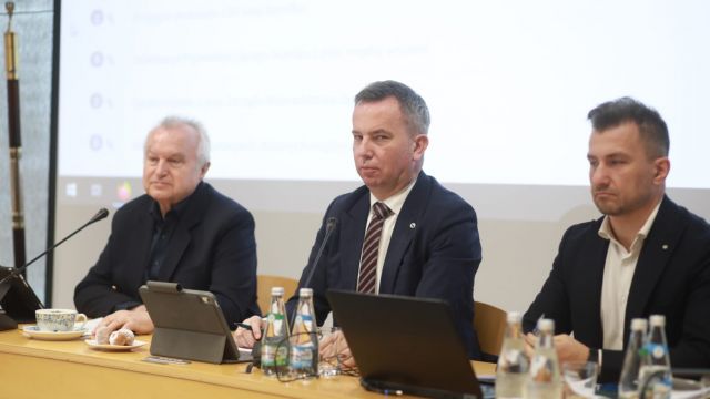 Lutowa sesja sejmiku