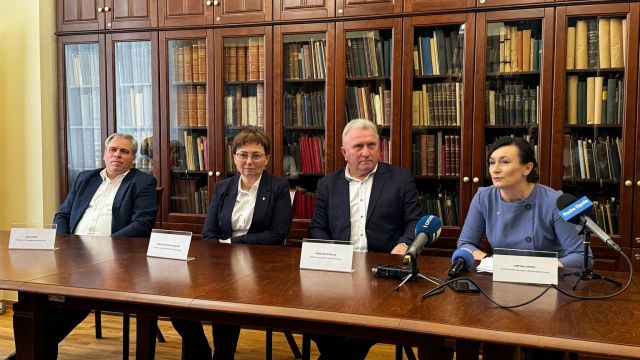 Konferencja o biblioterapii