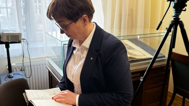 Konferencja o biblioterapii