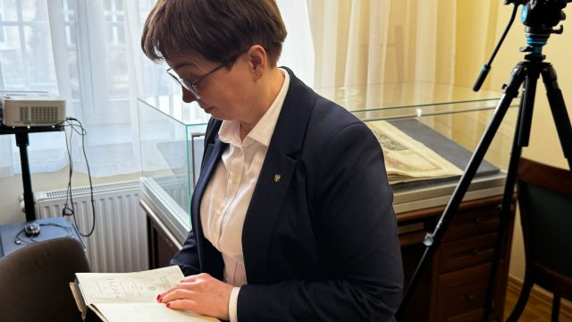 Konferencja o biblioterapii