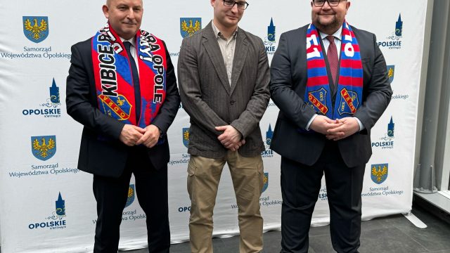 Kolej na Odrę