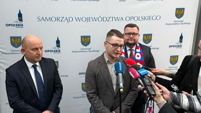 Kolej na Odrę