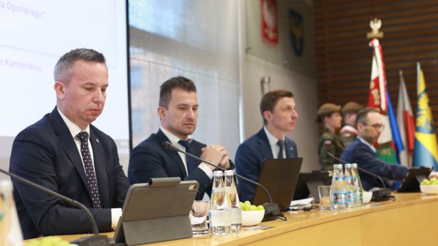 Marcowa sesja sejmiku