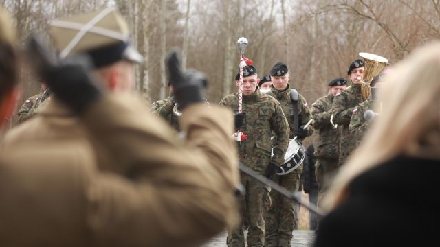 Uroczystości rocznicowe w Łambinowicach