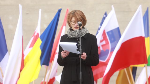 Uroczystości rocznicowe w Łambinowicach