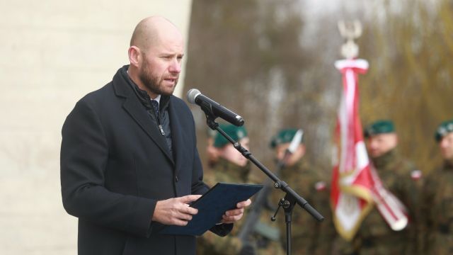 Uroczystości rocznicowe w Łambinowicach