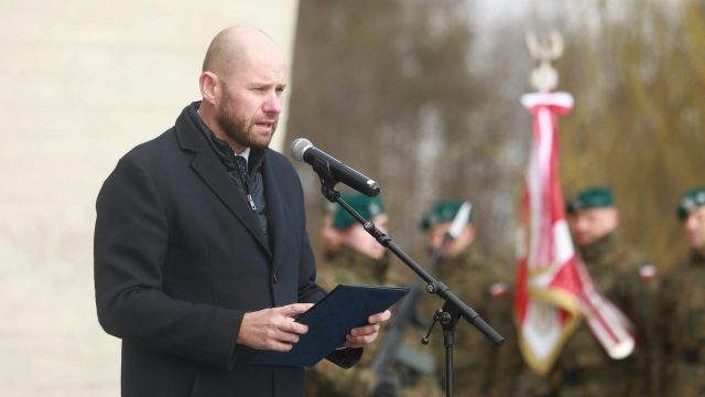 Uroczystości rocznicowe w Łambinowicach