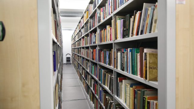 Wojewódzka Biblioteka Publiczna po rozbudowie