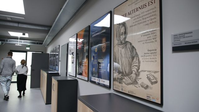 Wojewódzka Biblioteka Publiczna po rozbudowie