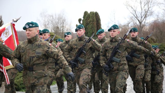 Uroczystości rocznicowe w Łambinowicach