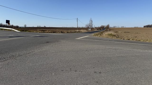 Kolizyjne skrzyżowanie do przebudowy