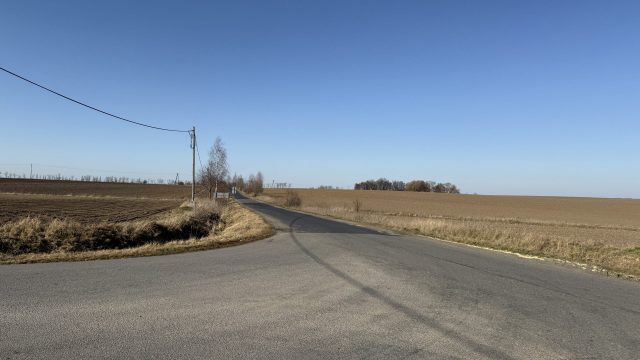 Kolizyjne skrzyżowanie do przebudowy