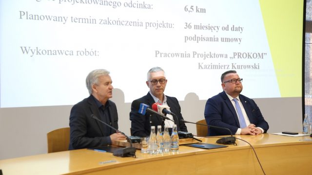 Umowa na obwodnicę Dobrzenia