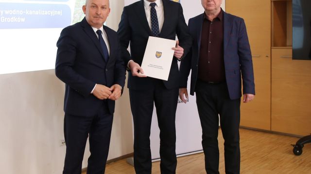 Umowy wodno-kanalizacyjne