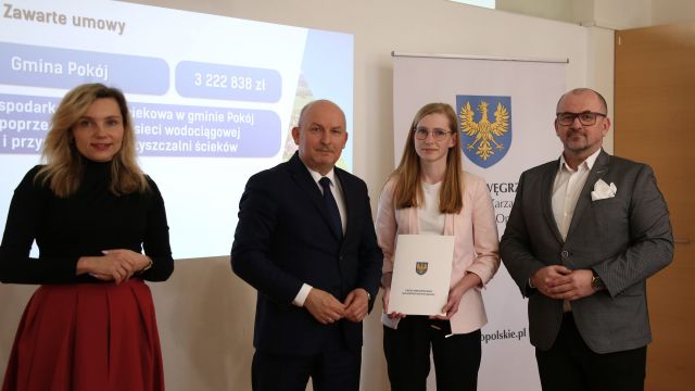 Umowy wodno-kanalizacyjne