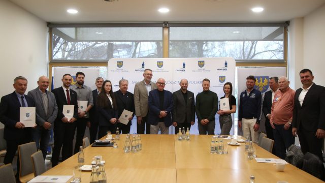 Umowy na wydarzenia sportowe