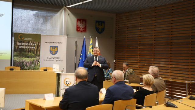 25 lat Stobrawskiego Parki Krajobrazowego