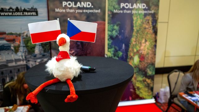 Promocja województwa w Czechach