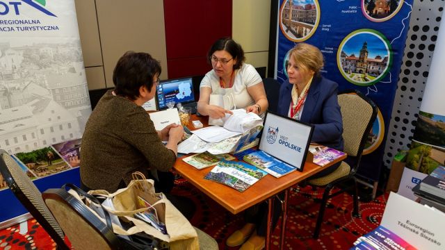 Promocja województwa w Czechach