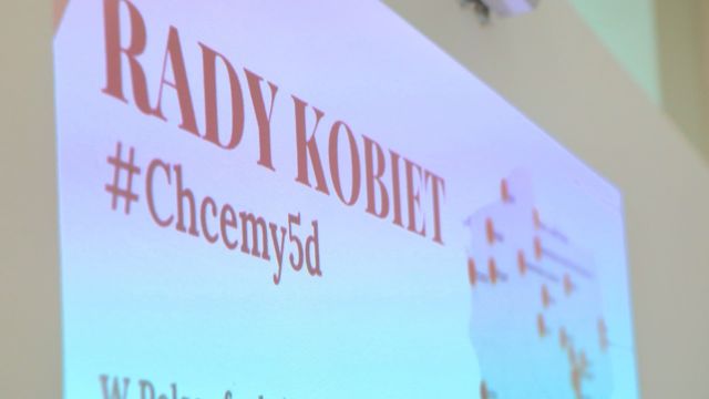 Konferencja aktywizm kobiet