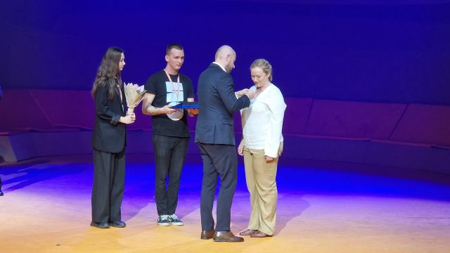 Gala jubileuszowa w teatrze